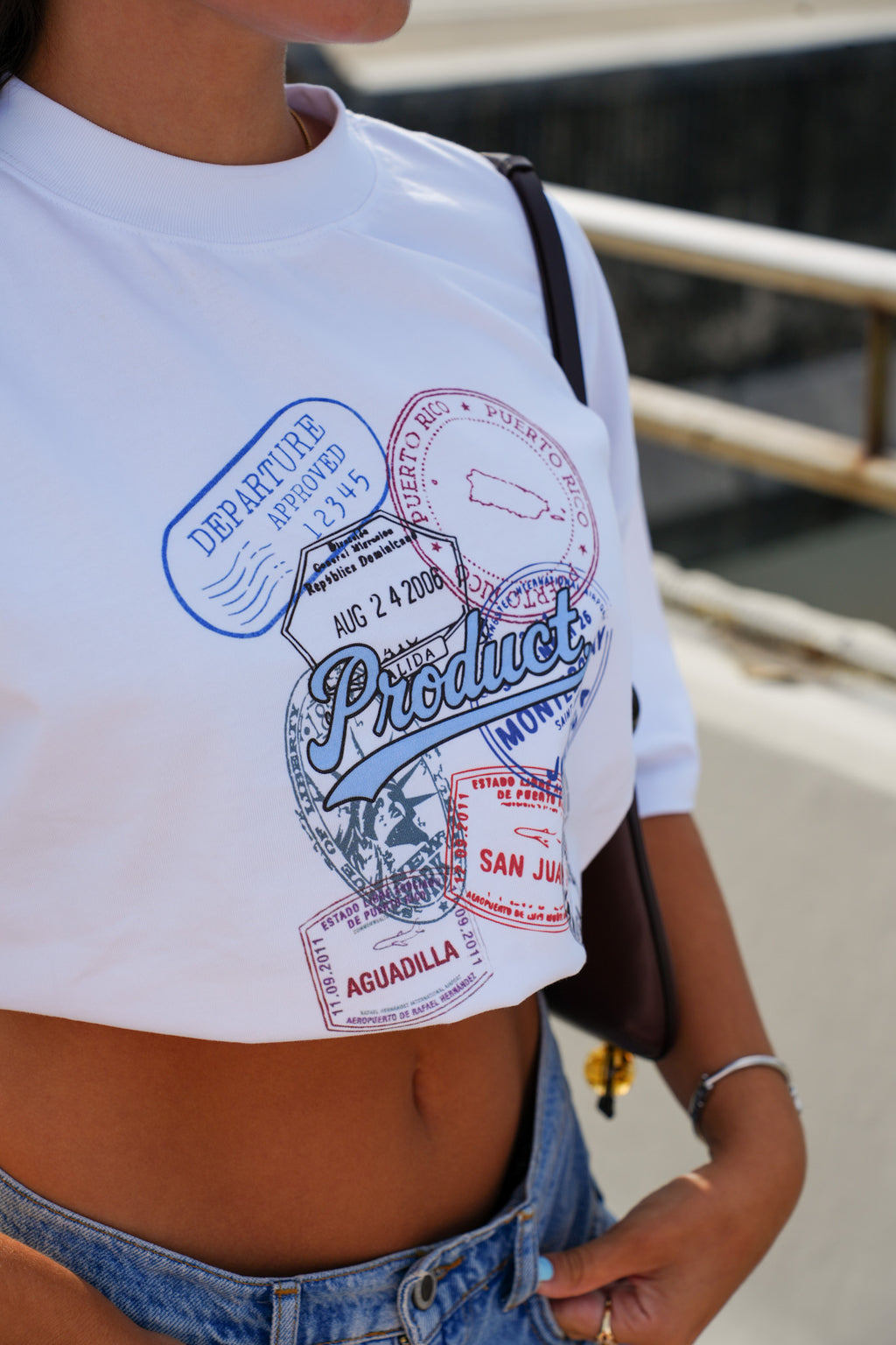 Passport Tee
