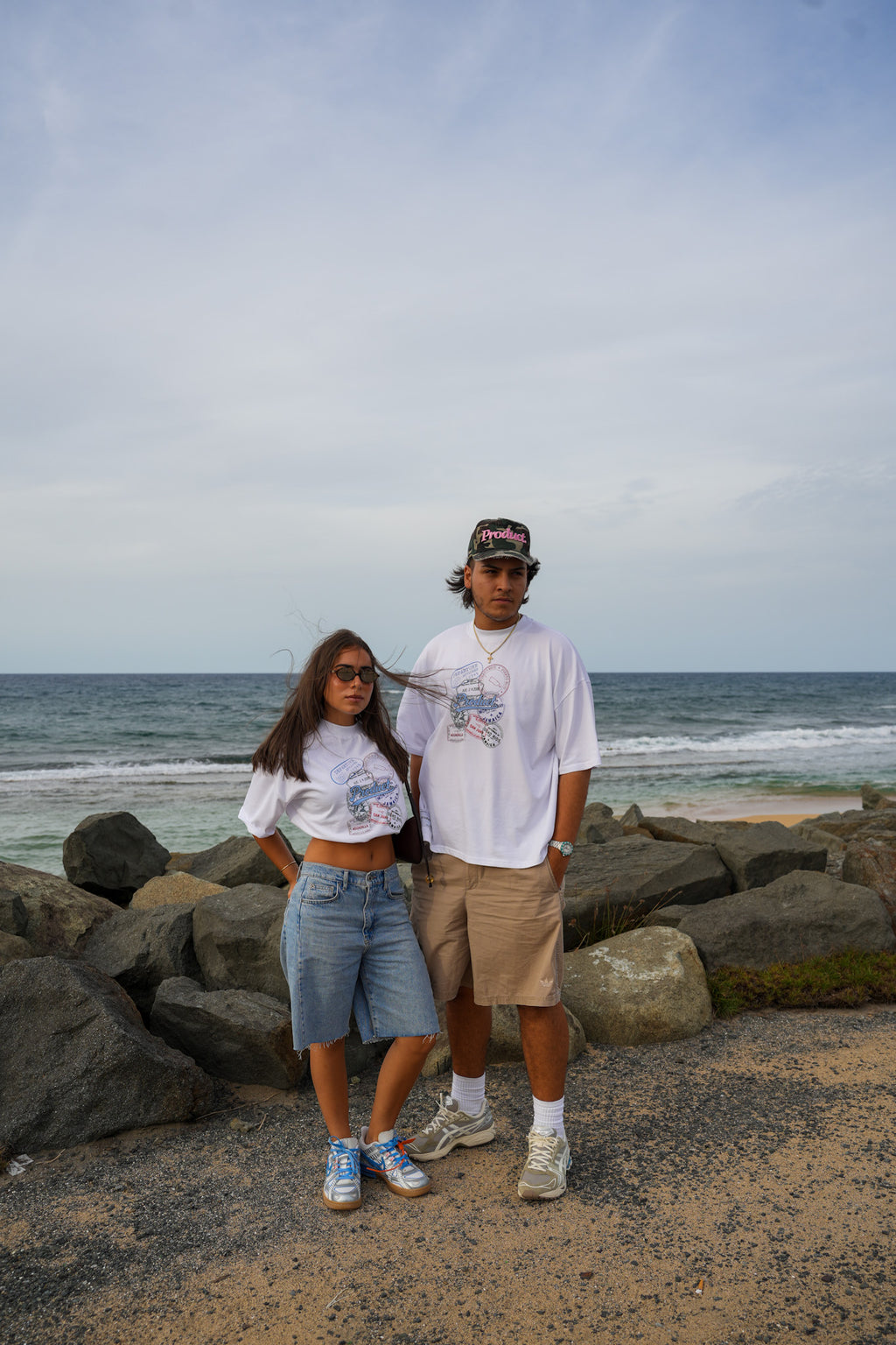 Passport Tee